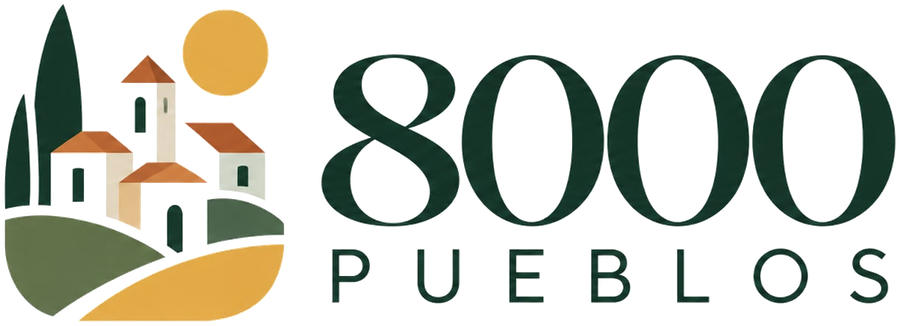 8000 Pueblos